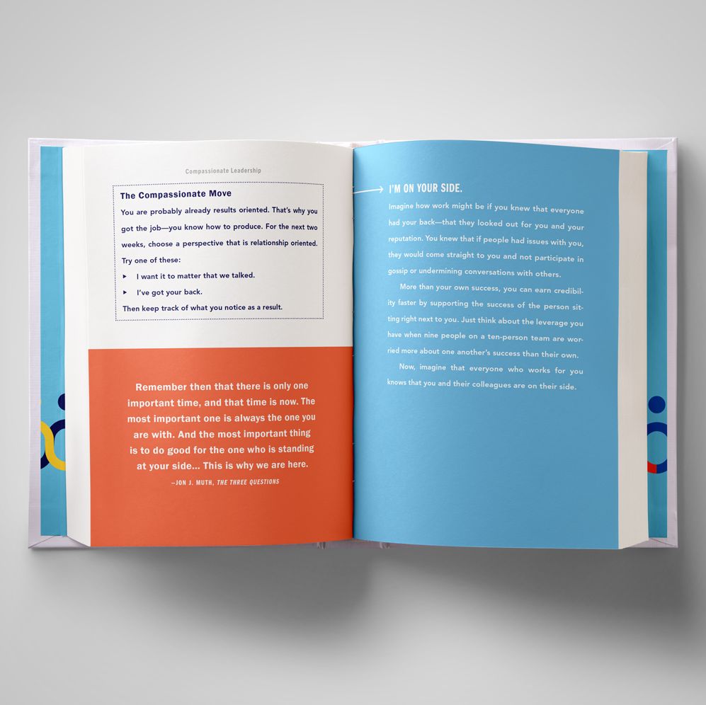 Compassionate Leadership: 16 Simple Ways to Engage and Inspire Your Team at Work
