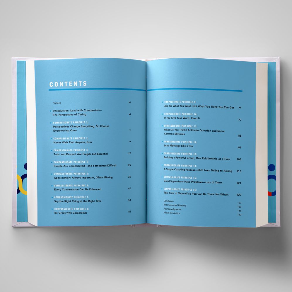 Compassionate Leadership: 16 Simple Ways to Engage and Inspire Your Team at Work