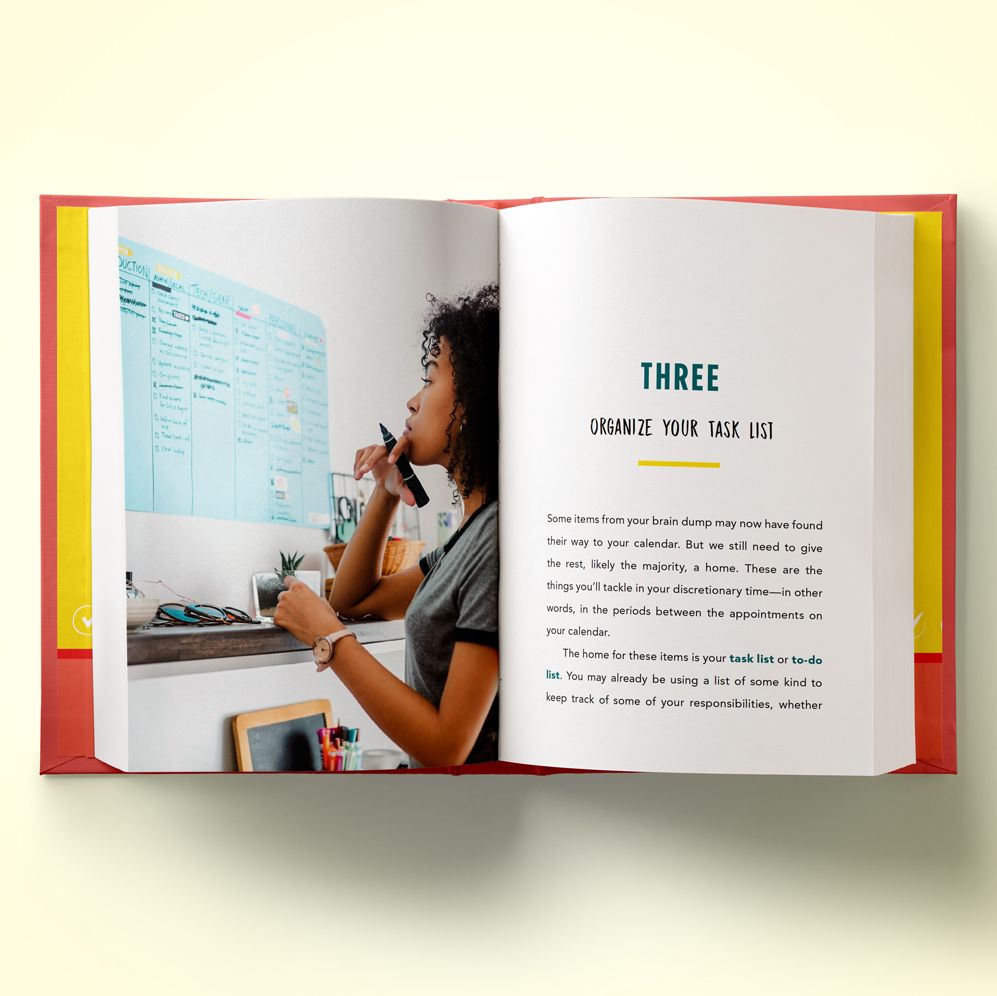 From To-Do to Done: How to Go from Busy to Productive by Mastering Your To-Do List