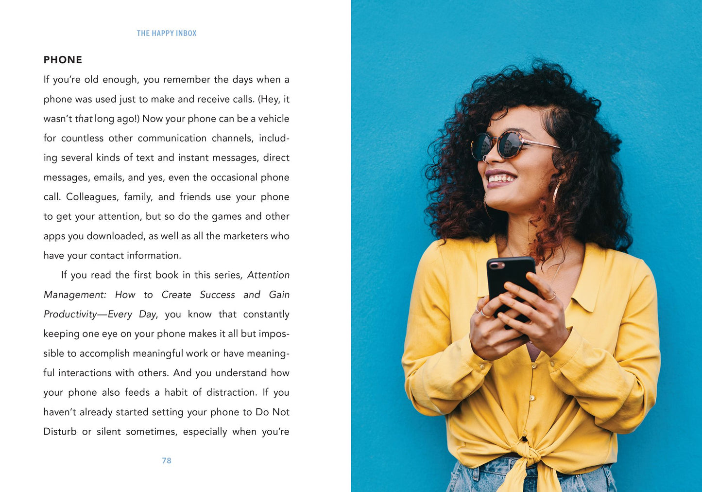 The Happy Inbox: How to have a stress-free relationship with your email, teammates, and communication network