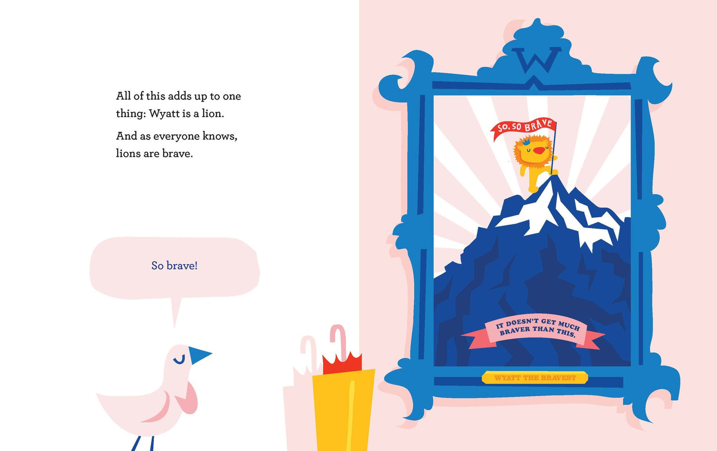 Brave Like Me: A Story About Finding Your Courage