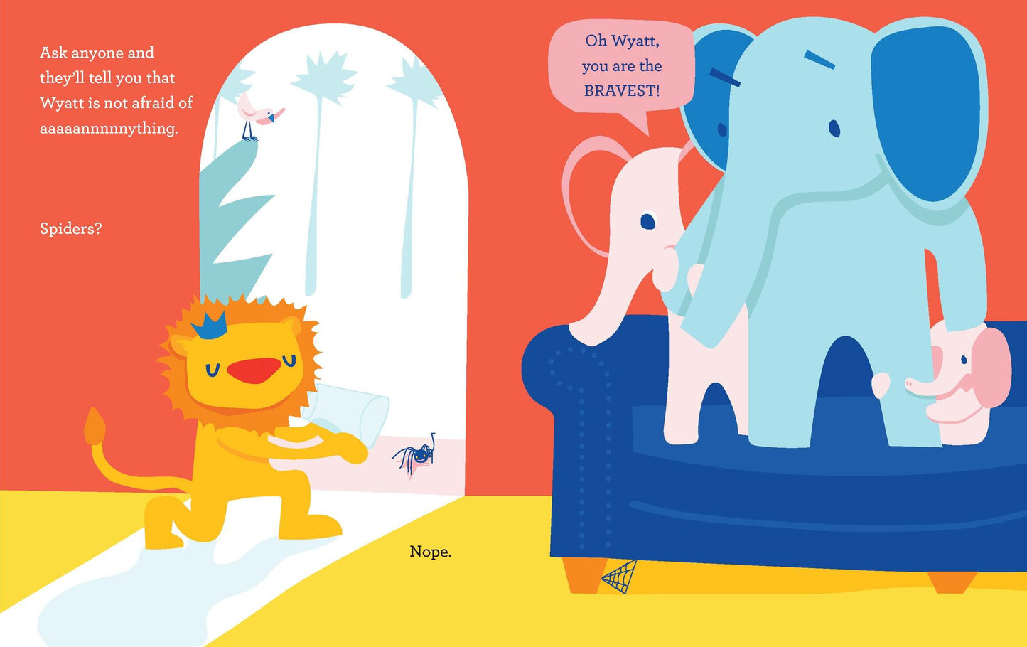 Brave Like Me: A Story About Finding Your Courage