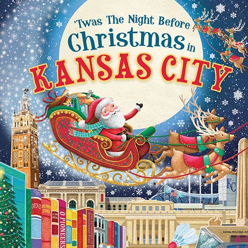 'Twas the Night Before Christmas in Kansas City