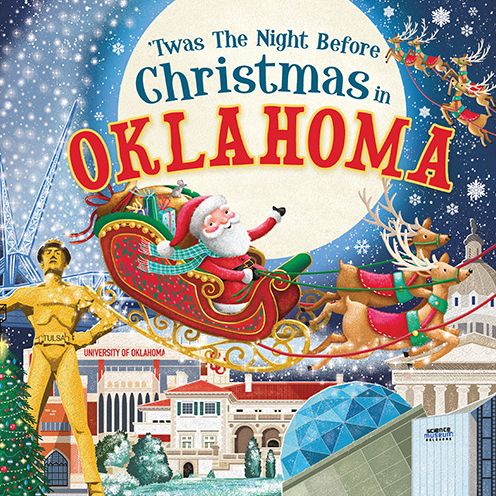 'Twas the Night Before Christmas in Oklahoma