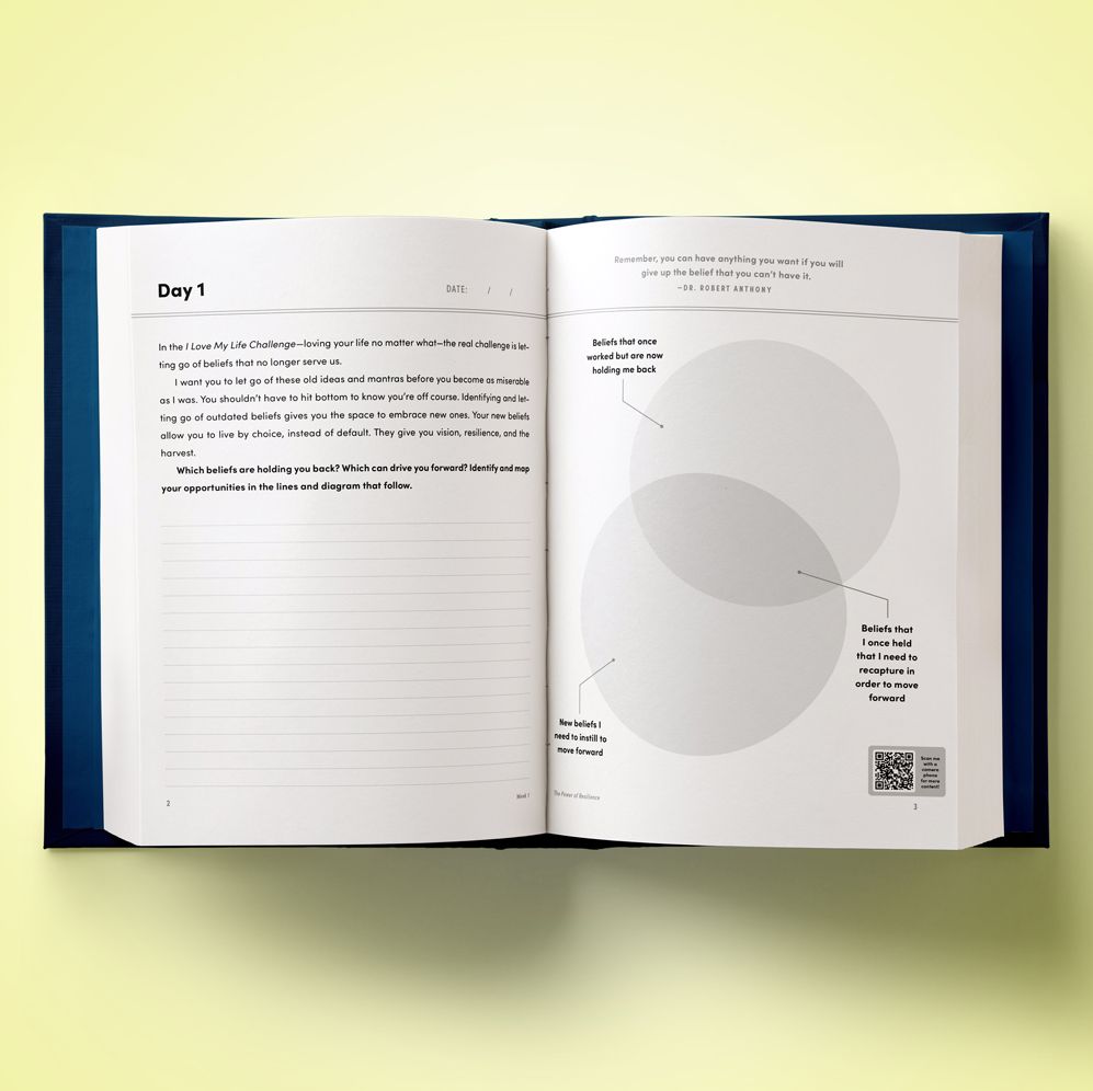 The I Love My Life Challenge: The Art & Science of Reconnecting with Your Life: A Breakthrough Guide to Spark Joy, Innovation, and Growth