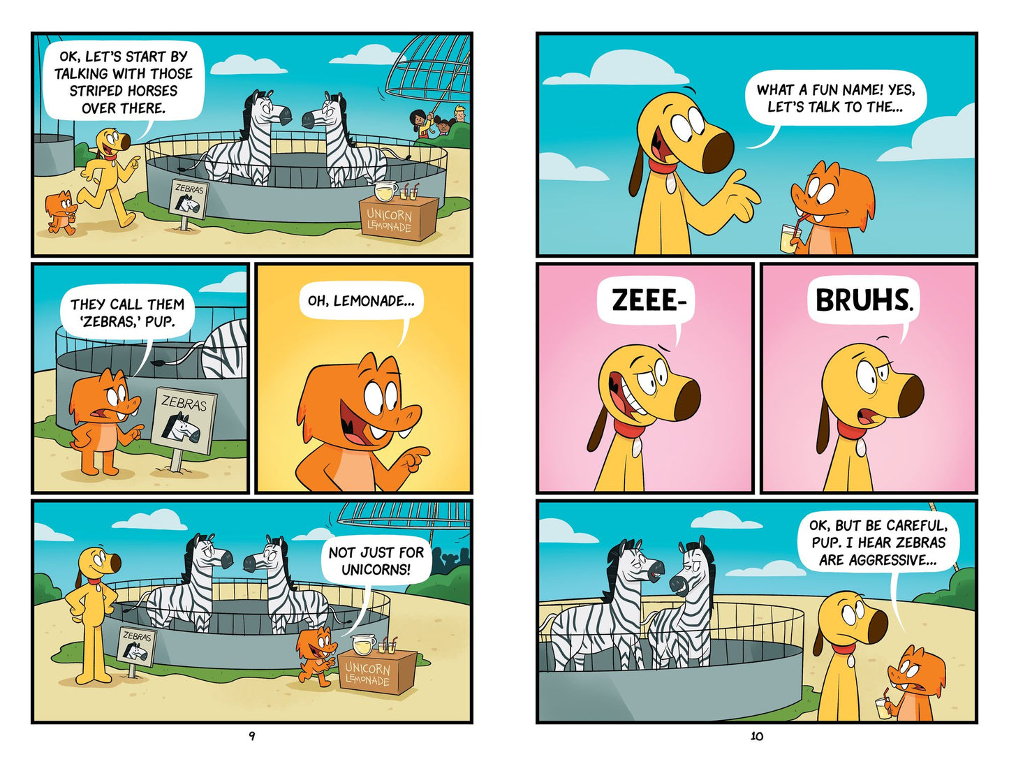 How to Catch Graphic Novels: How to Catch a Unicorn