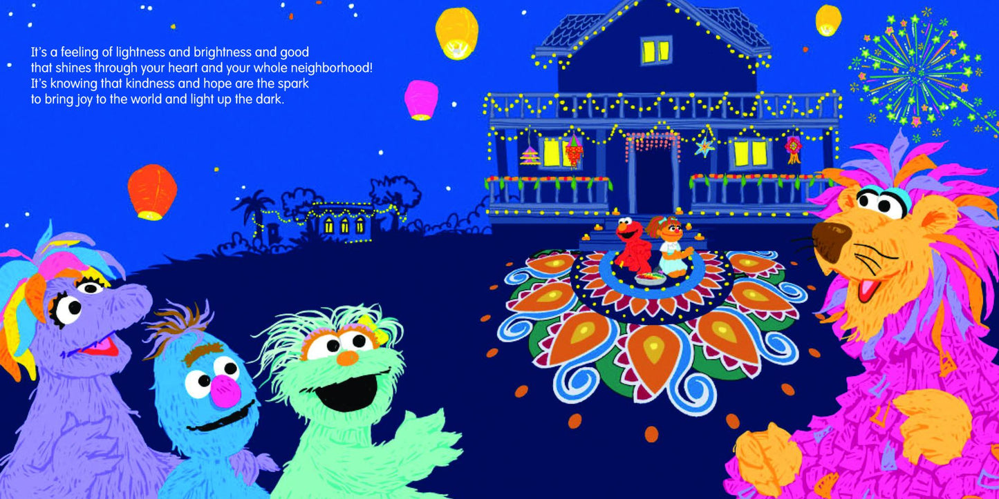 Home for the Holidays: A Little Book about the Different Holidays that Bring Us Together