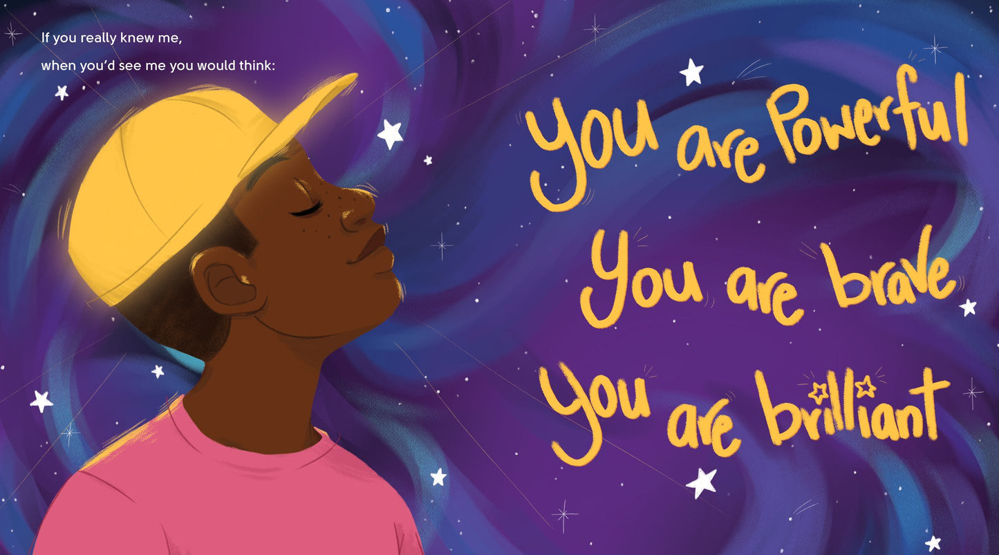 You Are Not Alone