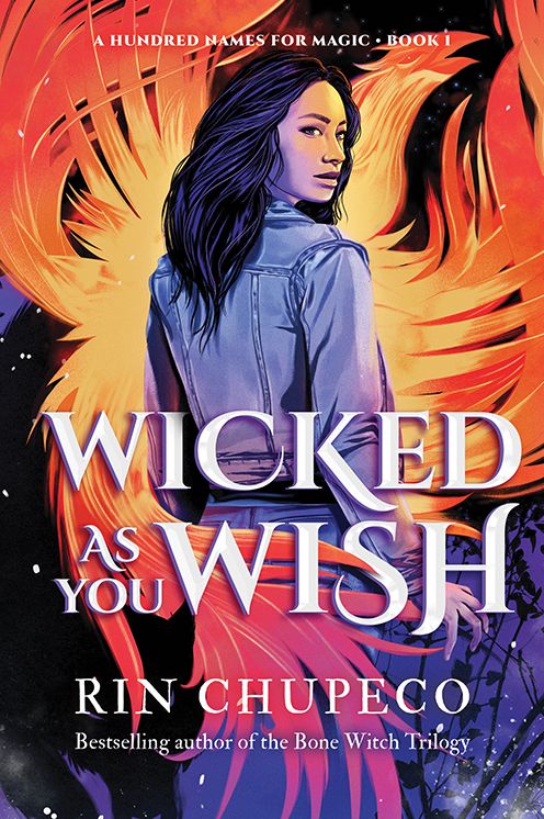Wicked As You Wish
