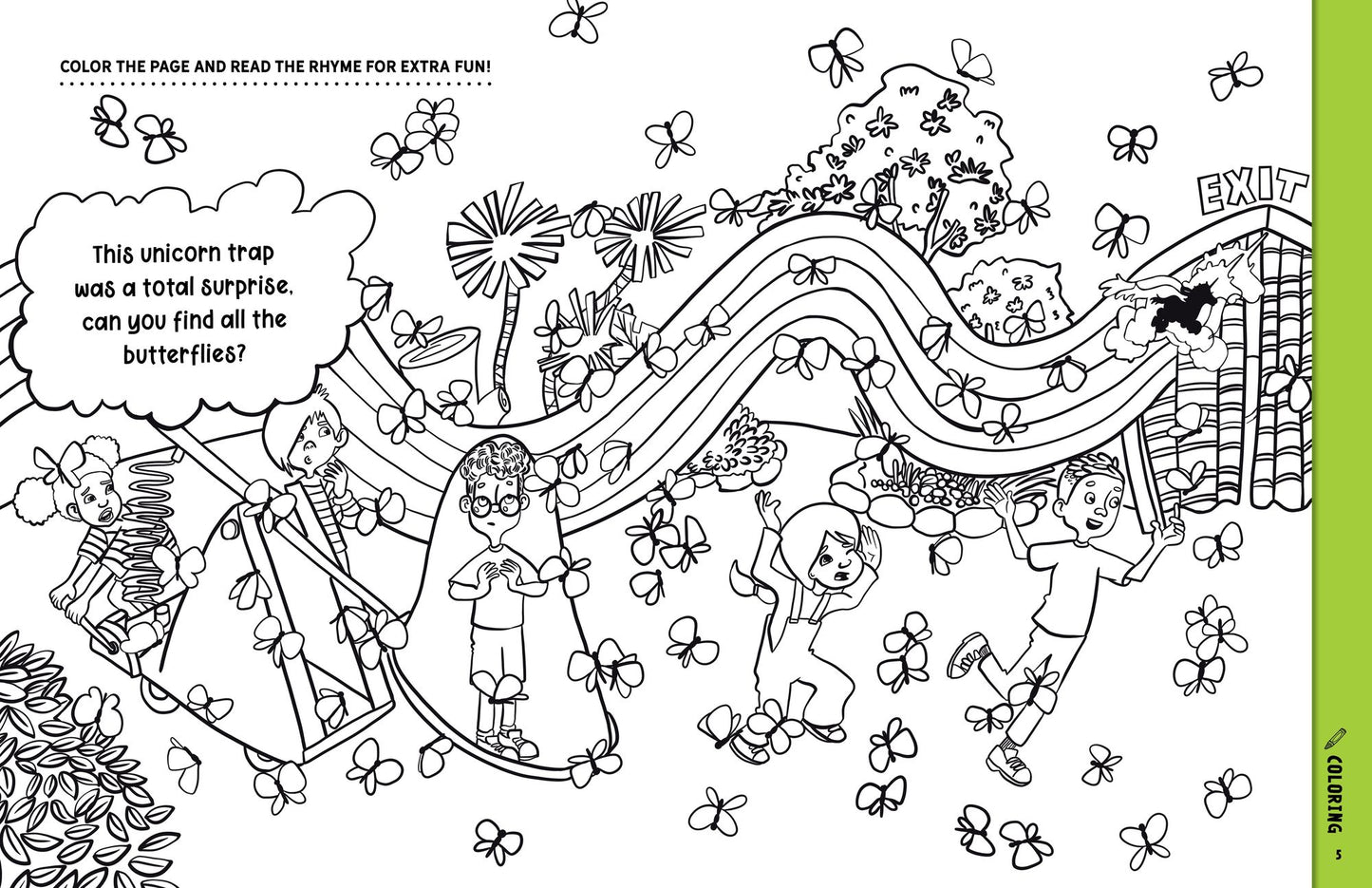 The How to Catch a Mermaid and Unicorn Activity Book for Kids: Who Can You Catch First? (featuring hidden pictures, how to draw activities, coloring, dot to dots, and more!)
