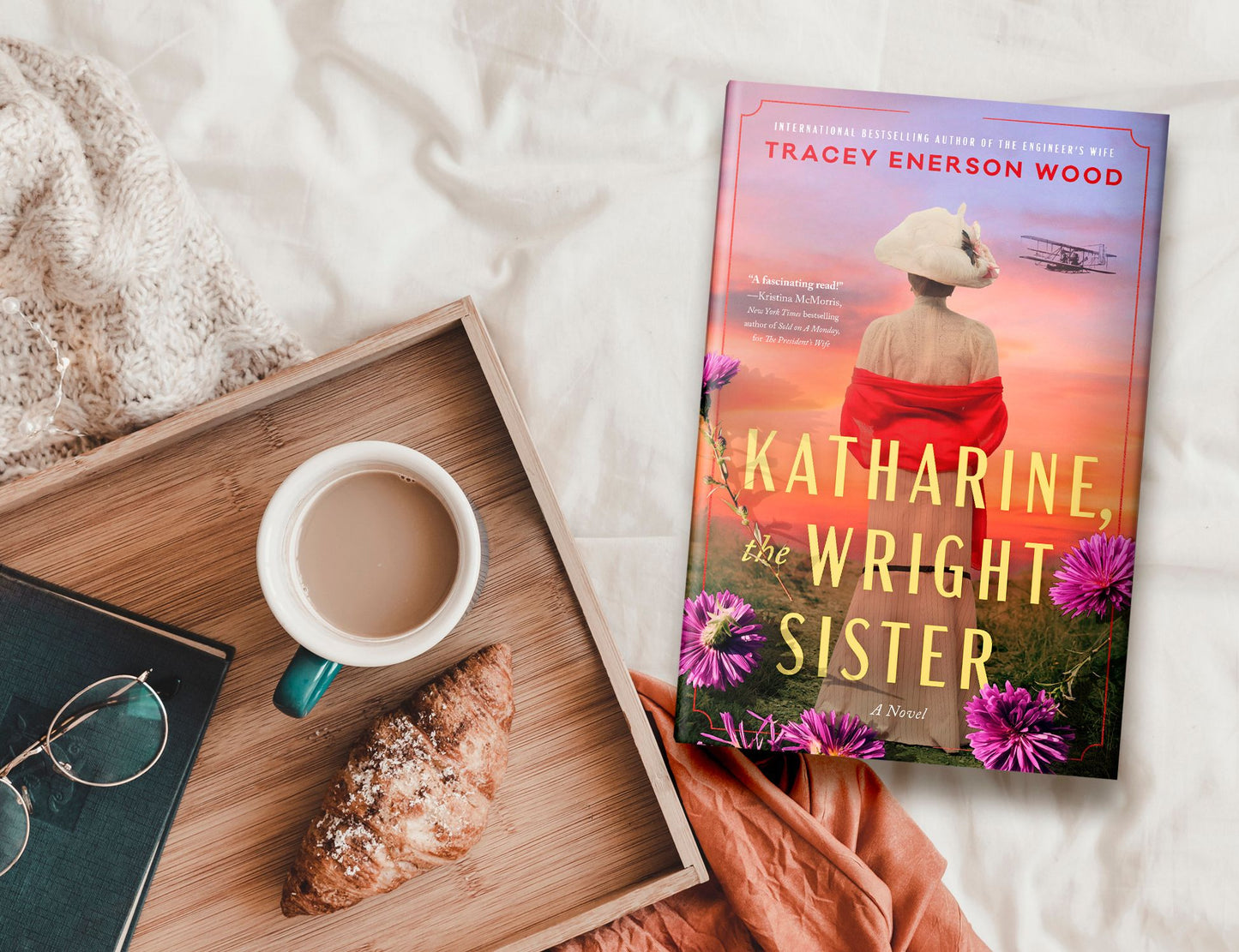 Katharine, the Wright Sister: A Novel
