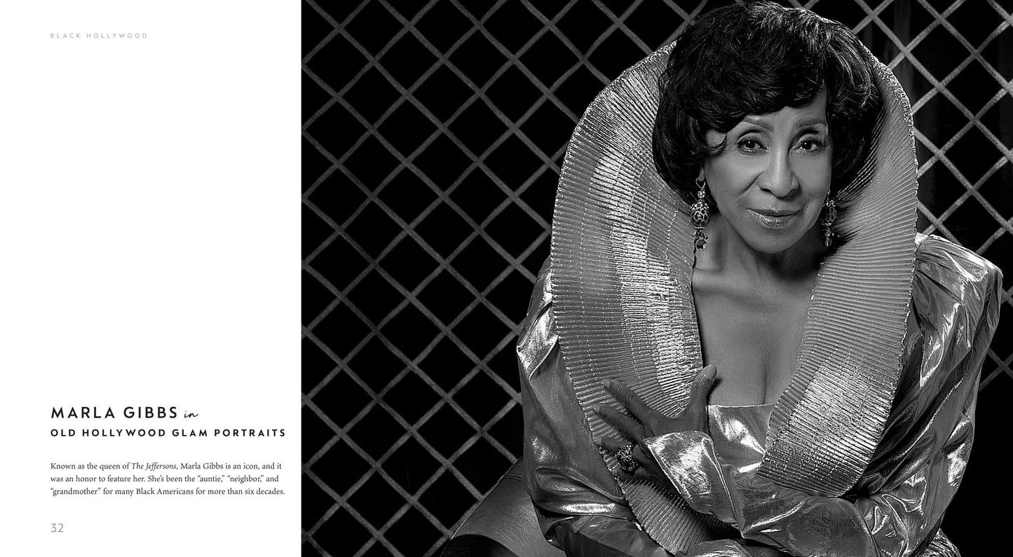 Black Hollywood: Reimagining Iconic Movie Moments