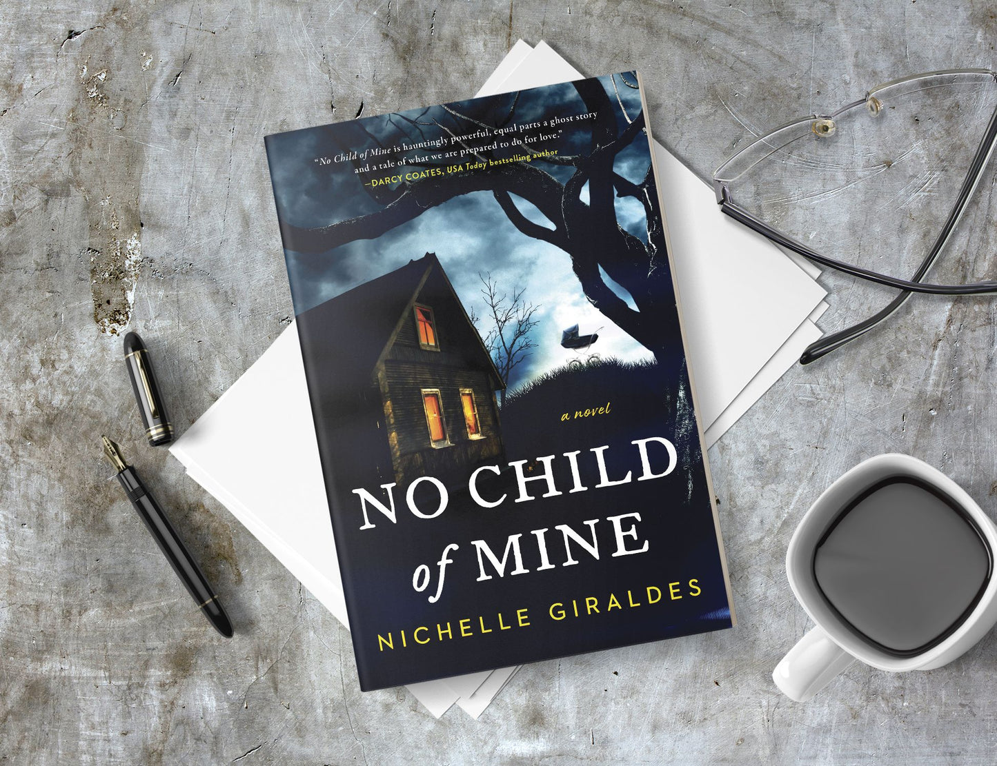 No Child of Mine