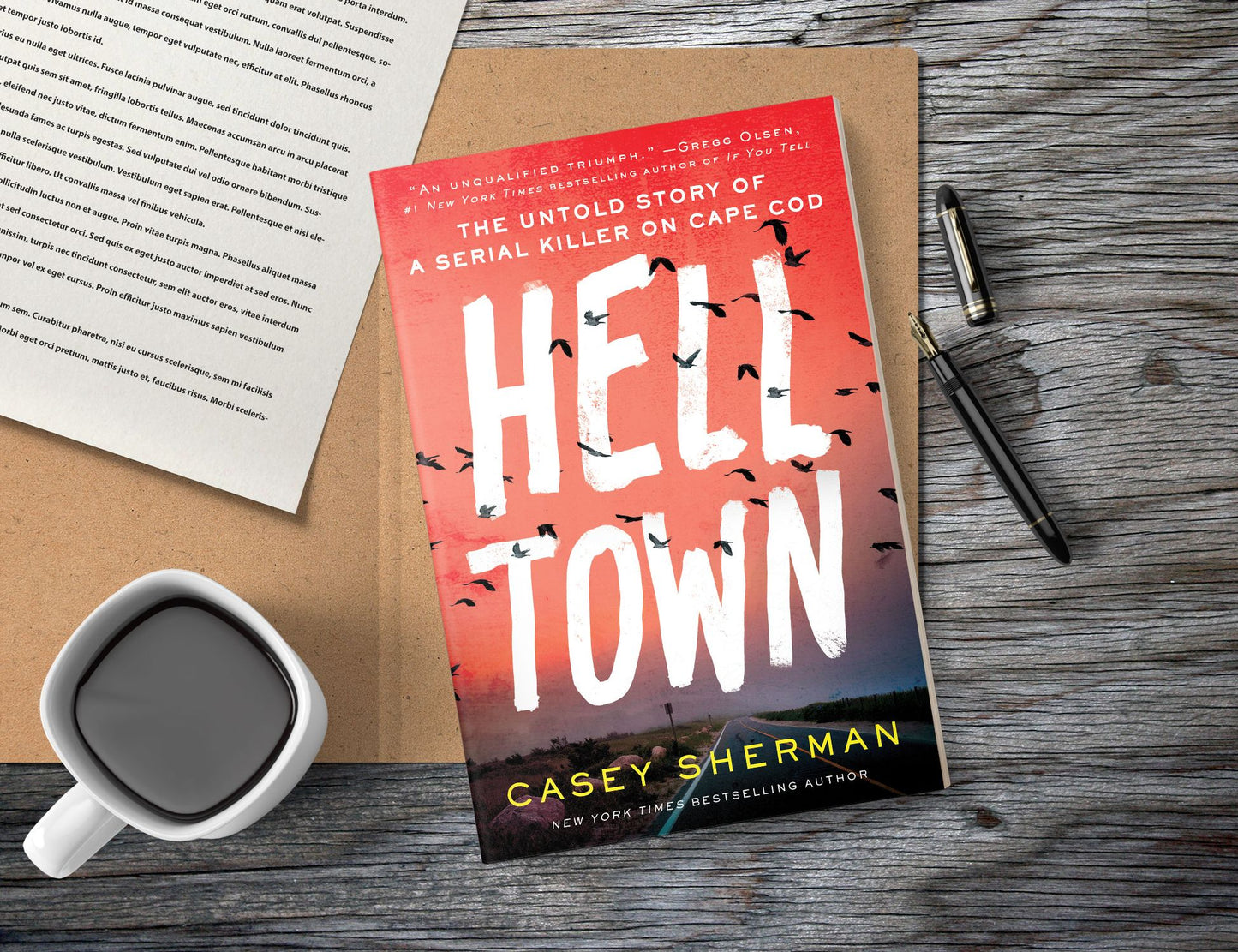 Helltown: The Untold Story of a Serial Killer on Cape Cod