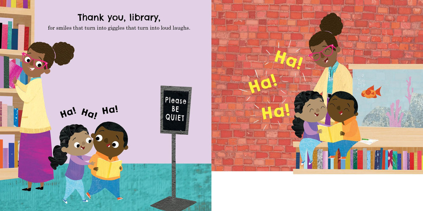 A Love Letter to My Library