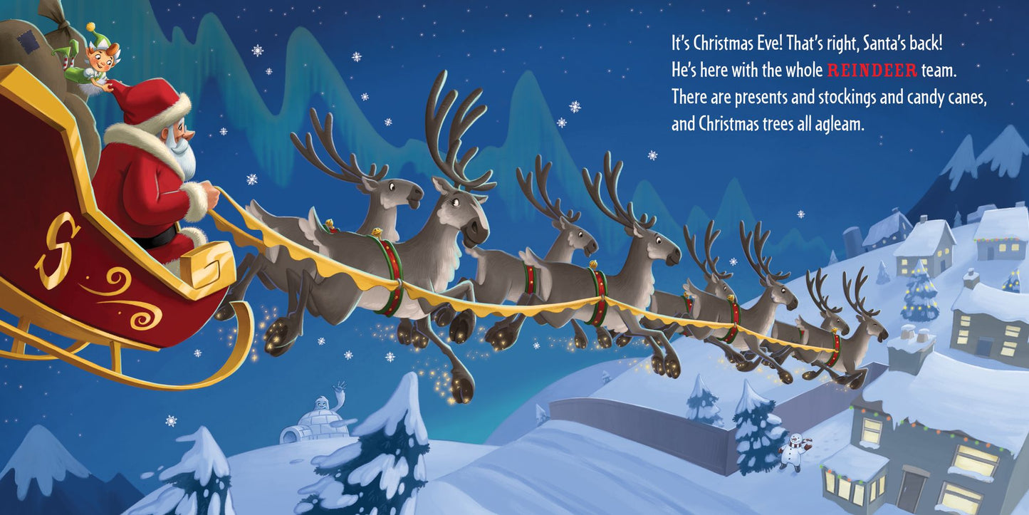 How to Catch a Reindeer (How to Catch... Series)