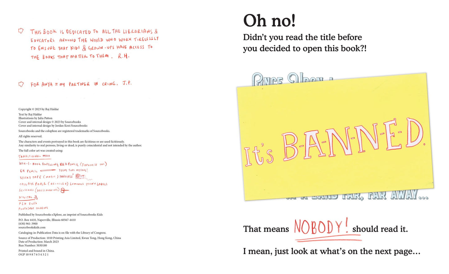 This Book Is Banned
