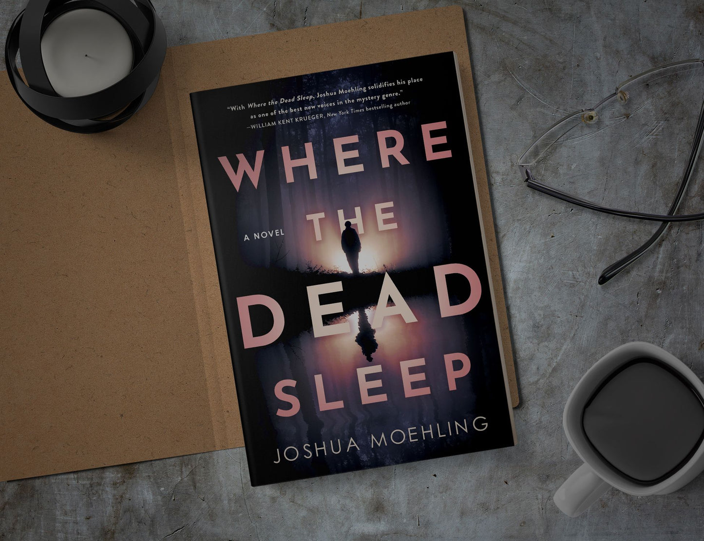 Where the Dead Sleep: A Novel