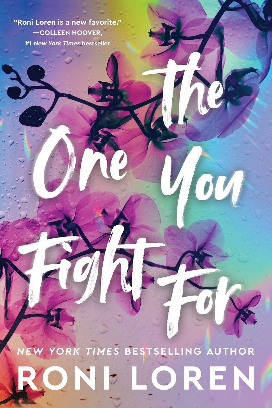 The One You Fight For
