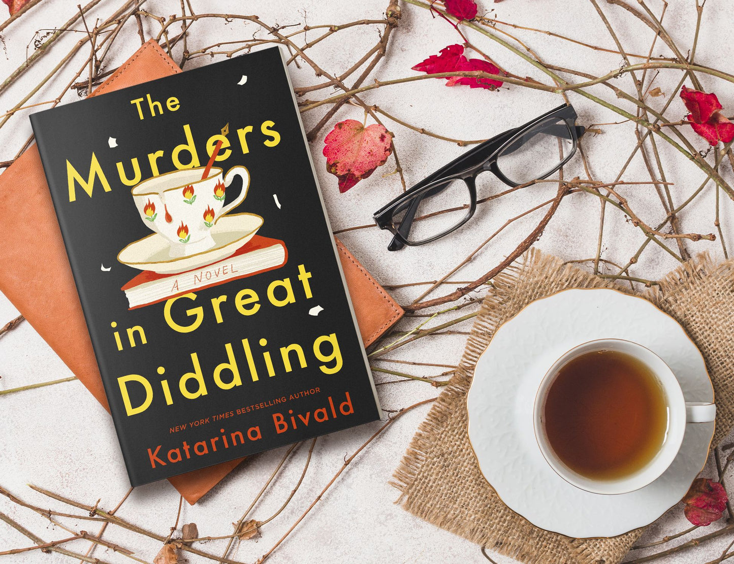The Murders in Great Diddling: A Novel