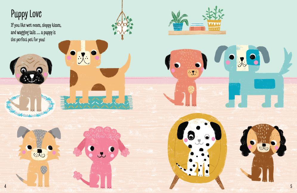 My Sticker Dress-Up: Pets