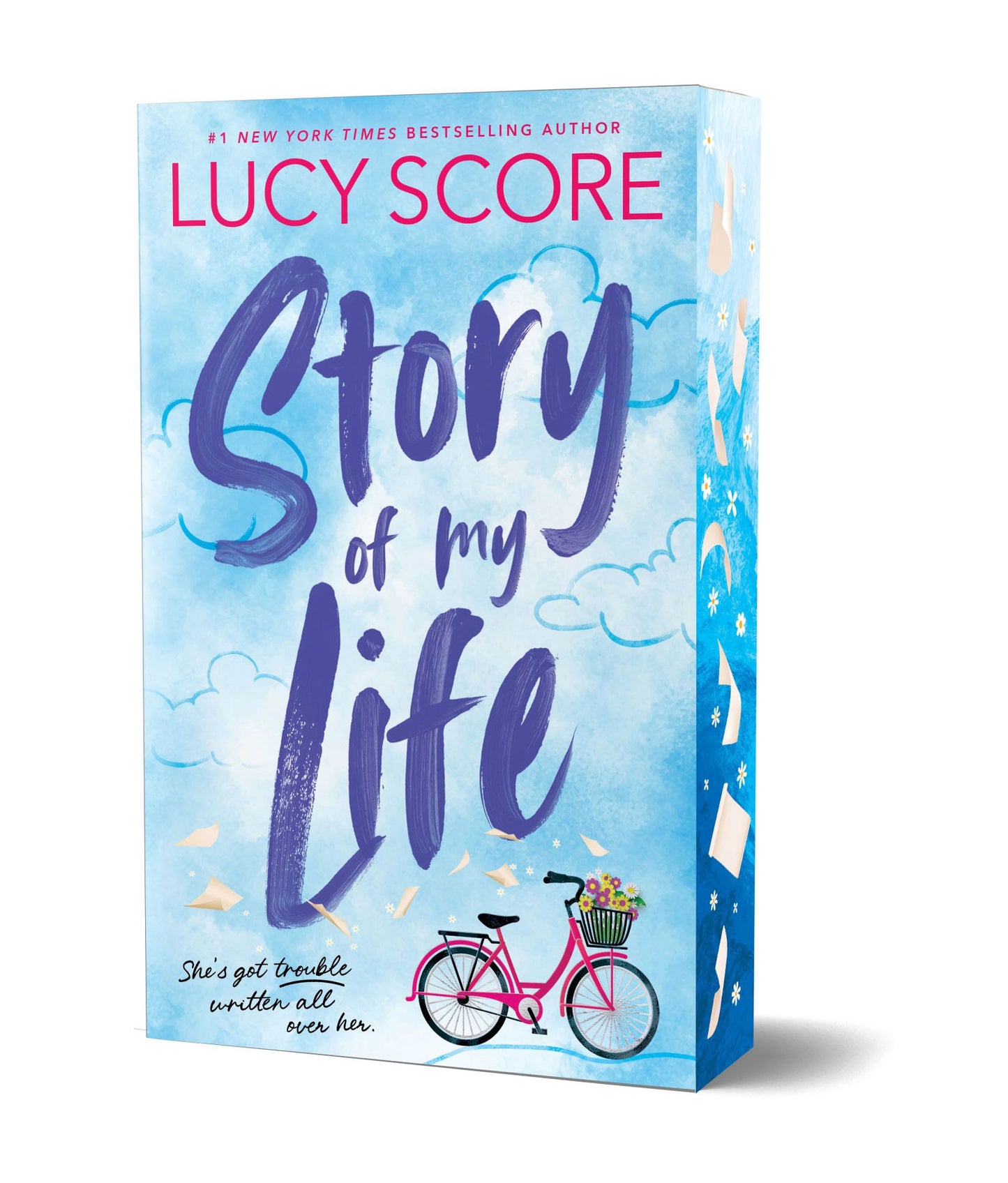 Story of My Life (Story Lake Series #1)