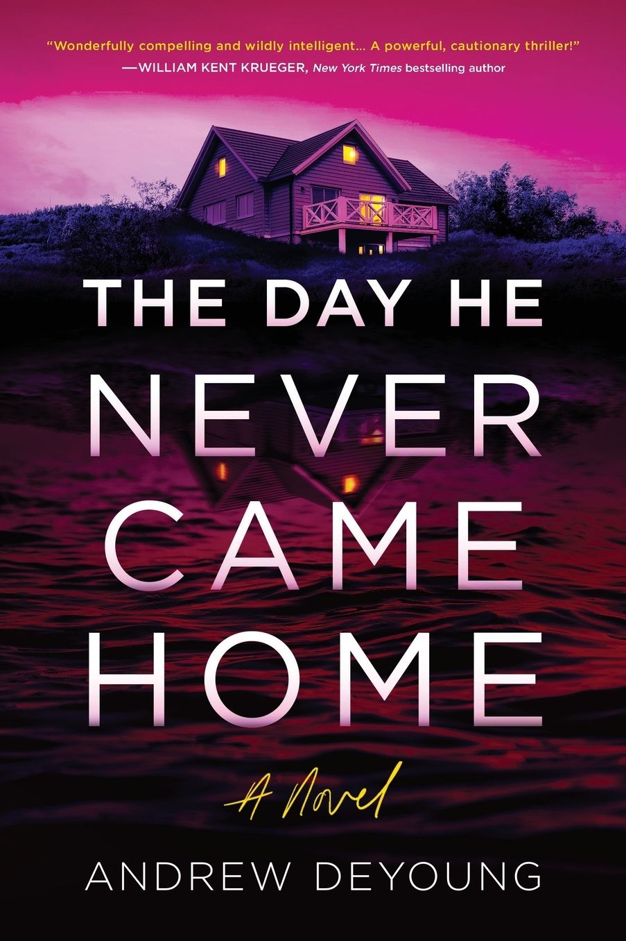 The Day He Never Came Home
