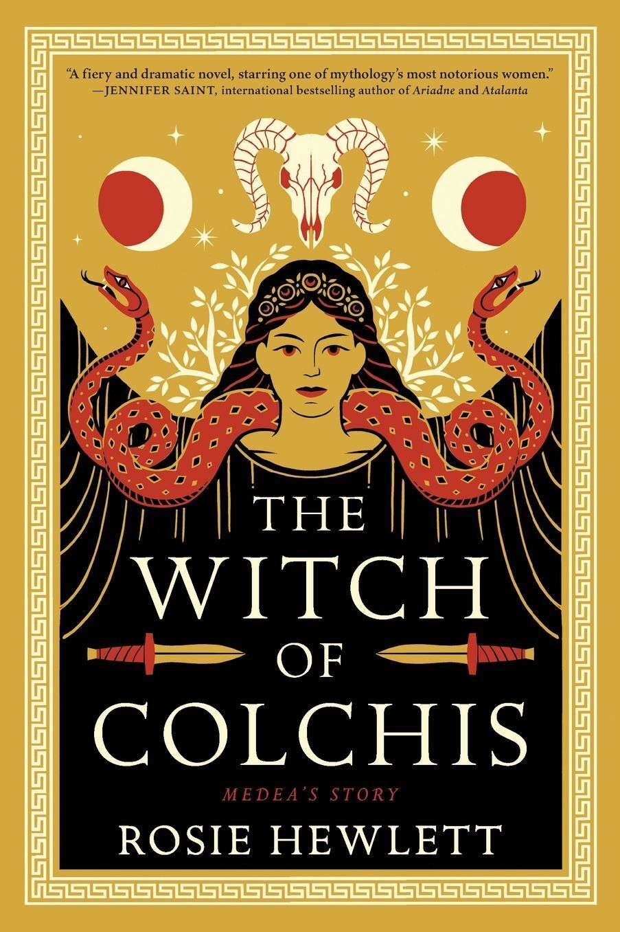 The Witch of Colchis: A Novel