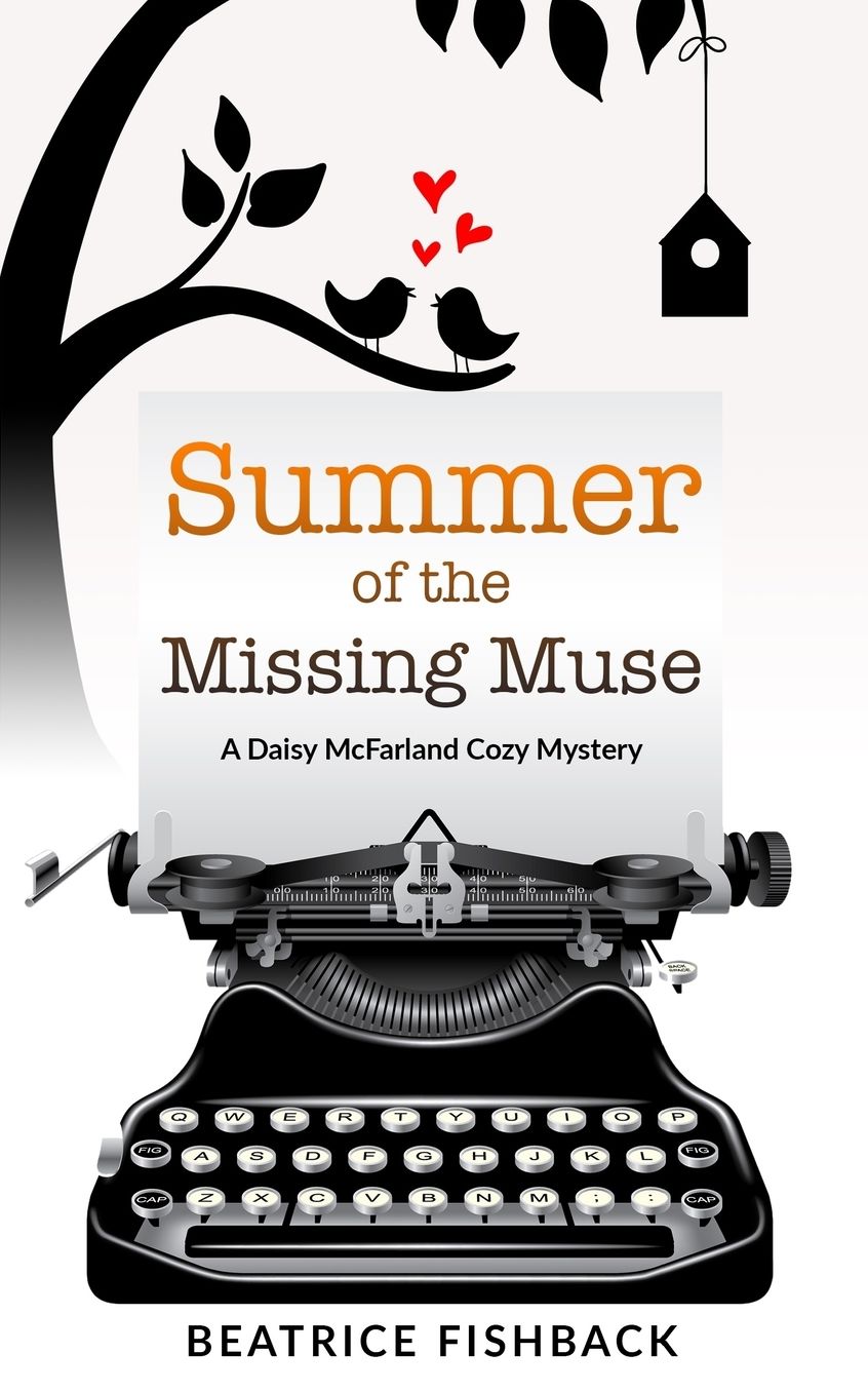 Summer of the Missing Muse: A Daisy McFarland Cozy Mystery