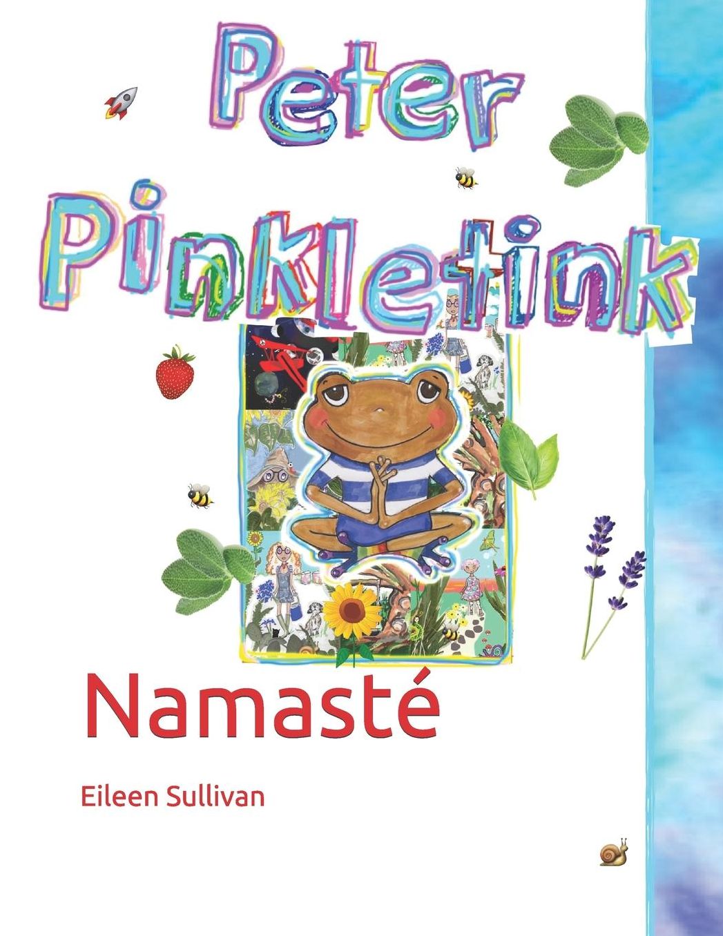 Peter Pinkletink: Namastï¿½
