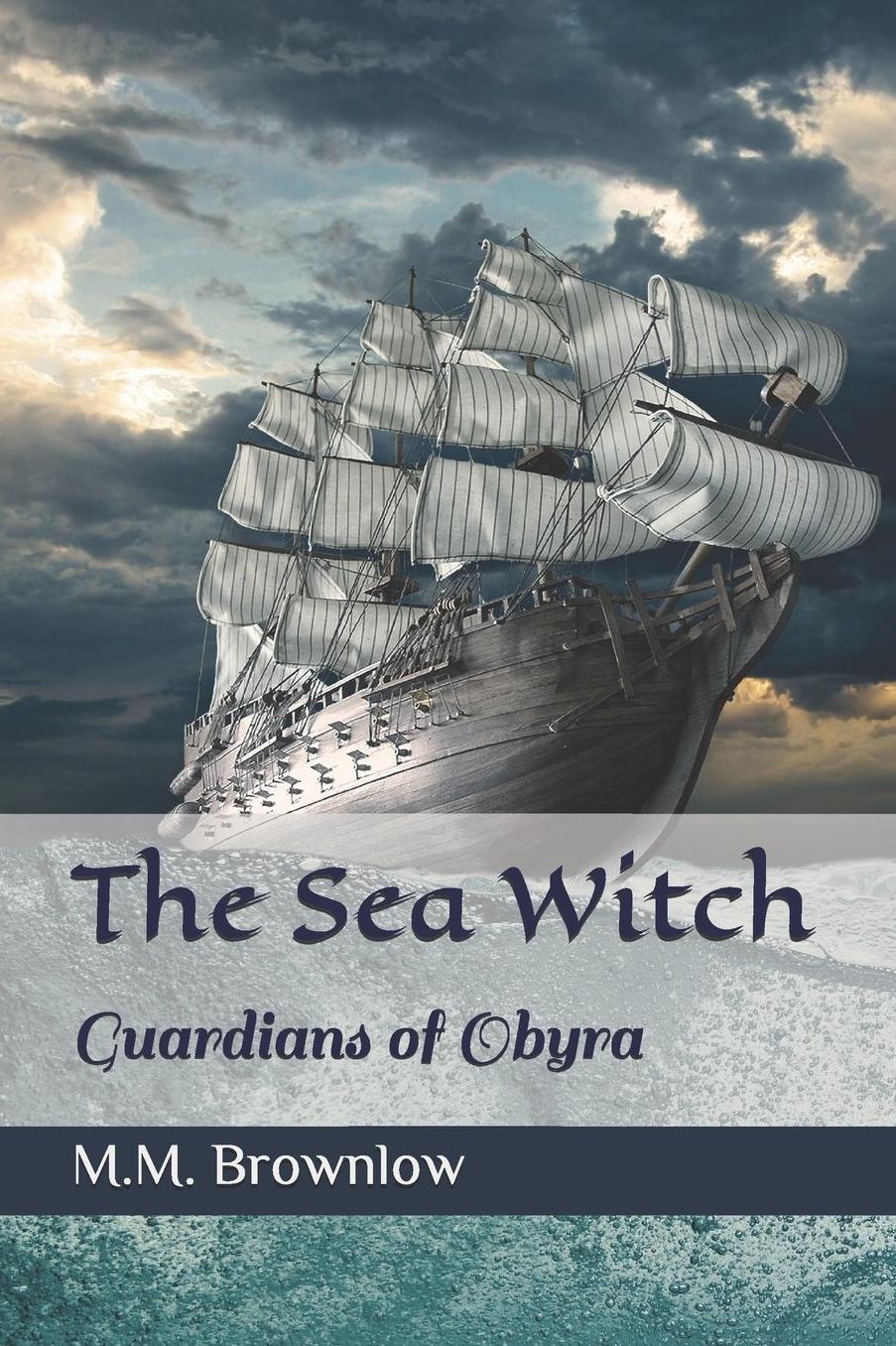 The Sea Witch: Guardians of Obyra I
