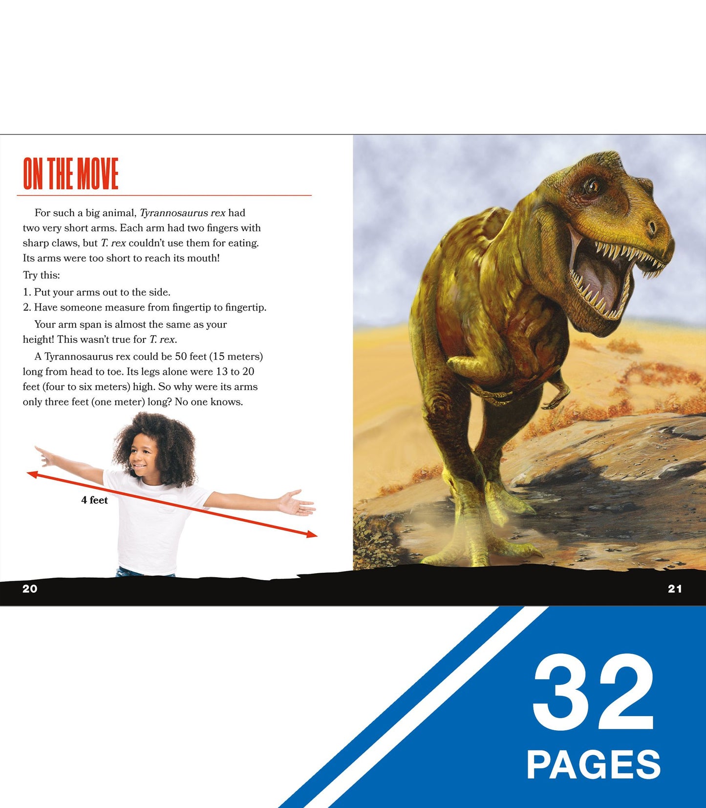Tyrannosaurus Rex