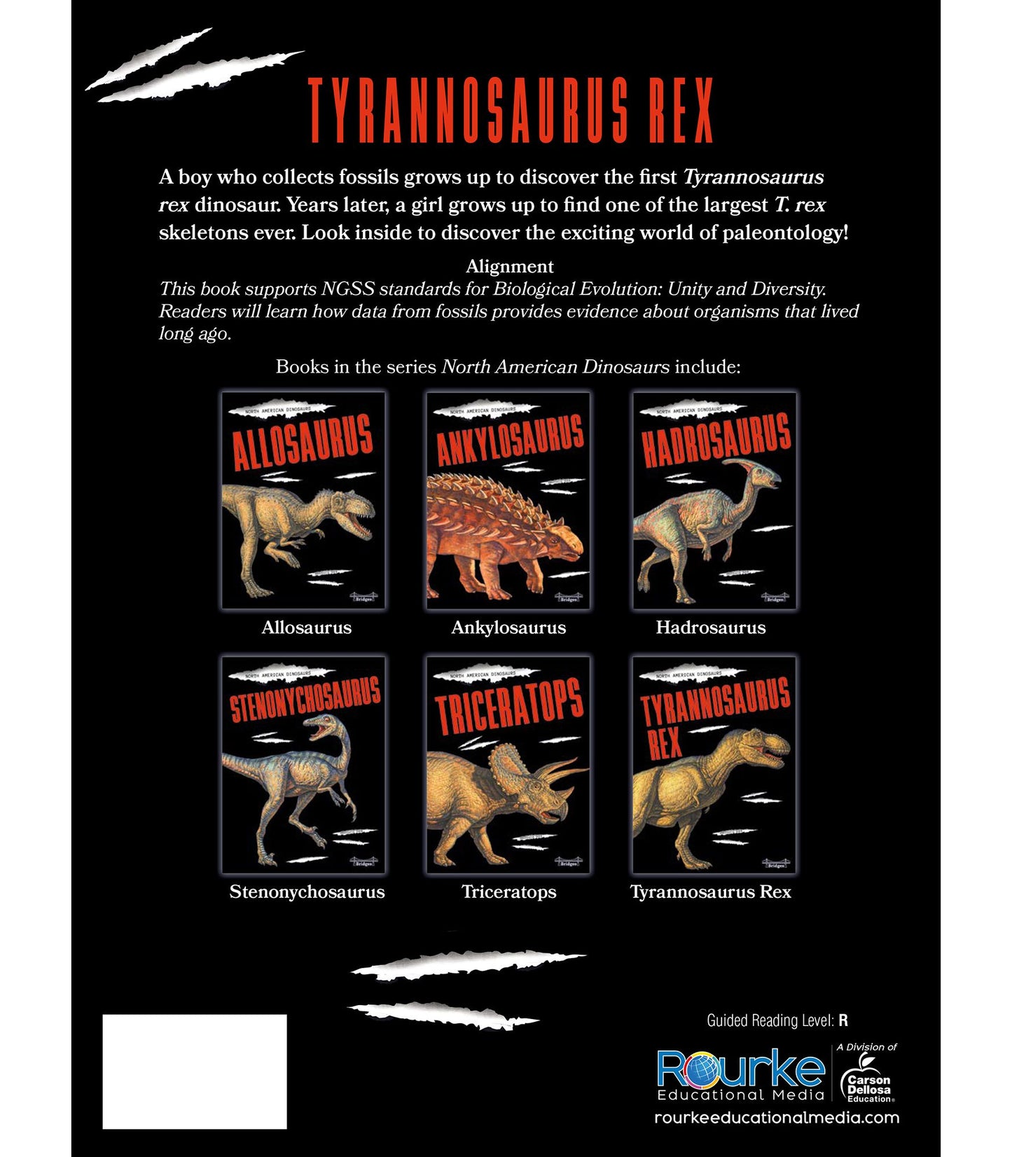 Tyrannosaurus Rex