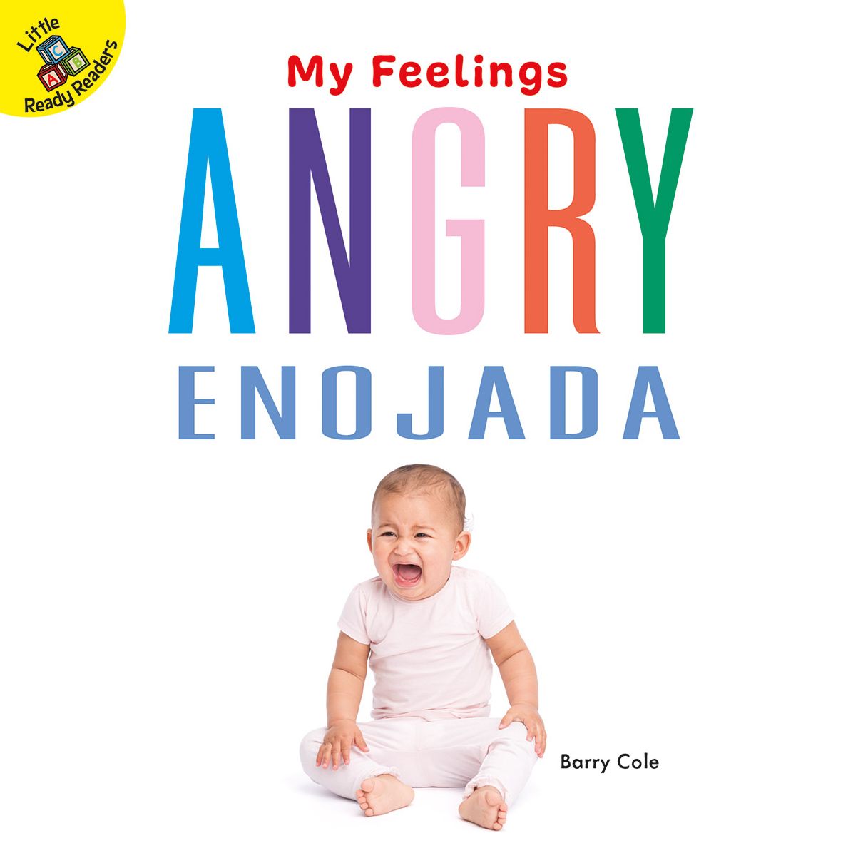 Angry/ Enojada