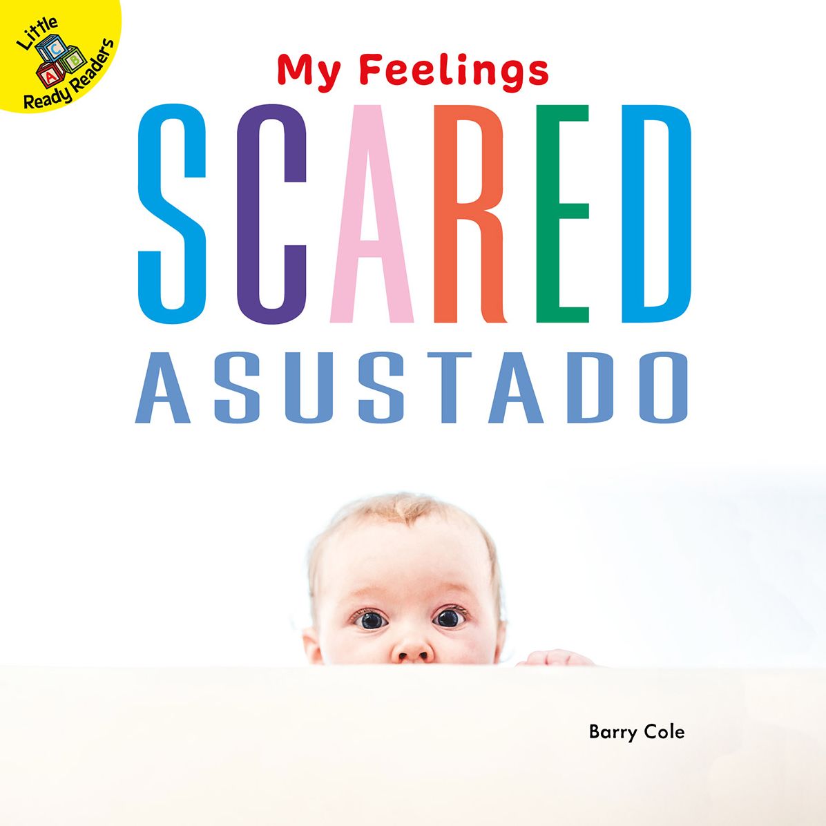 Scared / Asustado