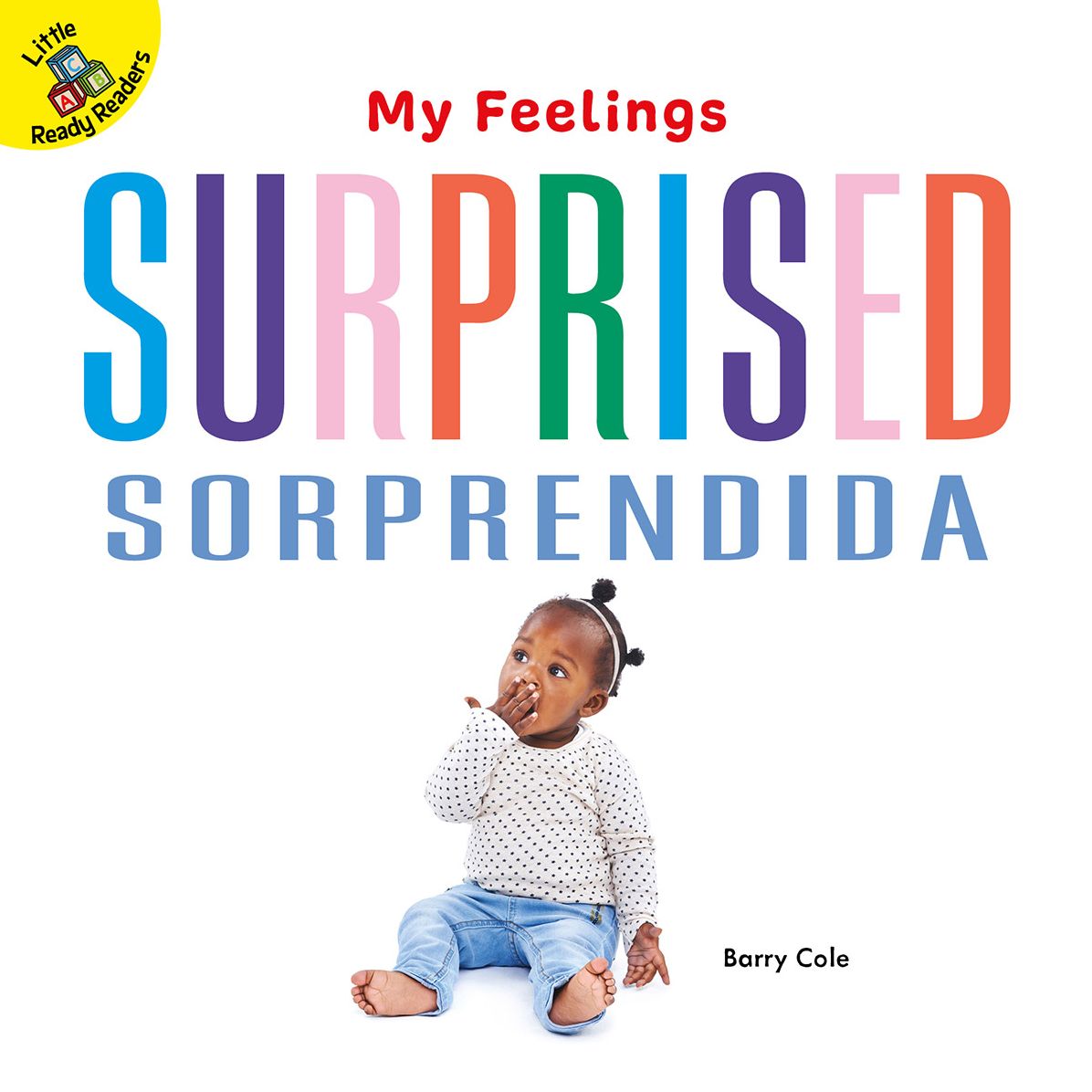 Surprised / Sorprendida