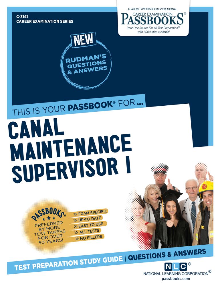 Canal Maintenance Supervisor