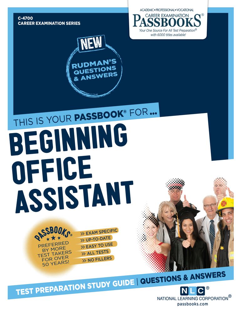 Beginning Office Assistant
