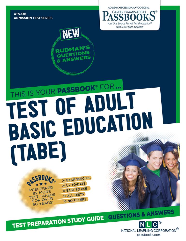Test of Adult Basic Education Tabe
