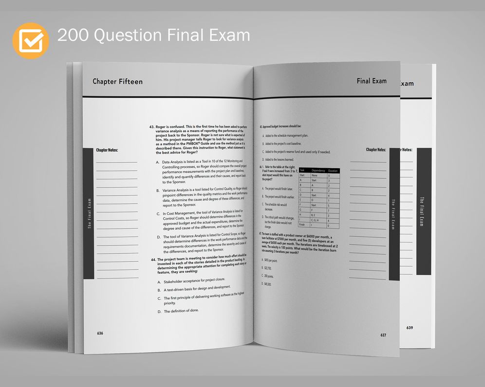 The PMP Exam: How to Pass on Your First Try: 6th Edition + Agile