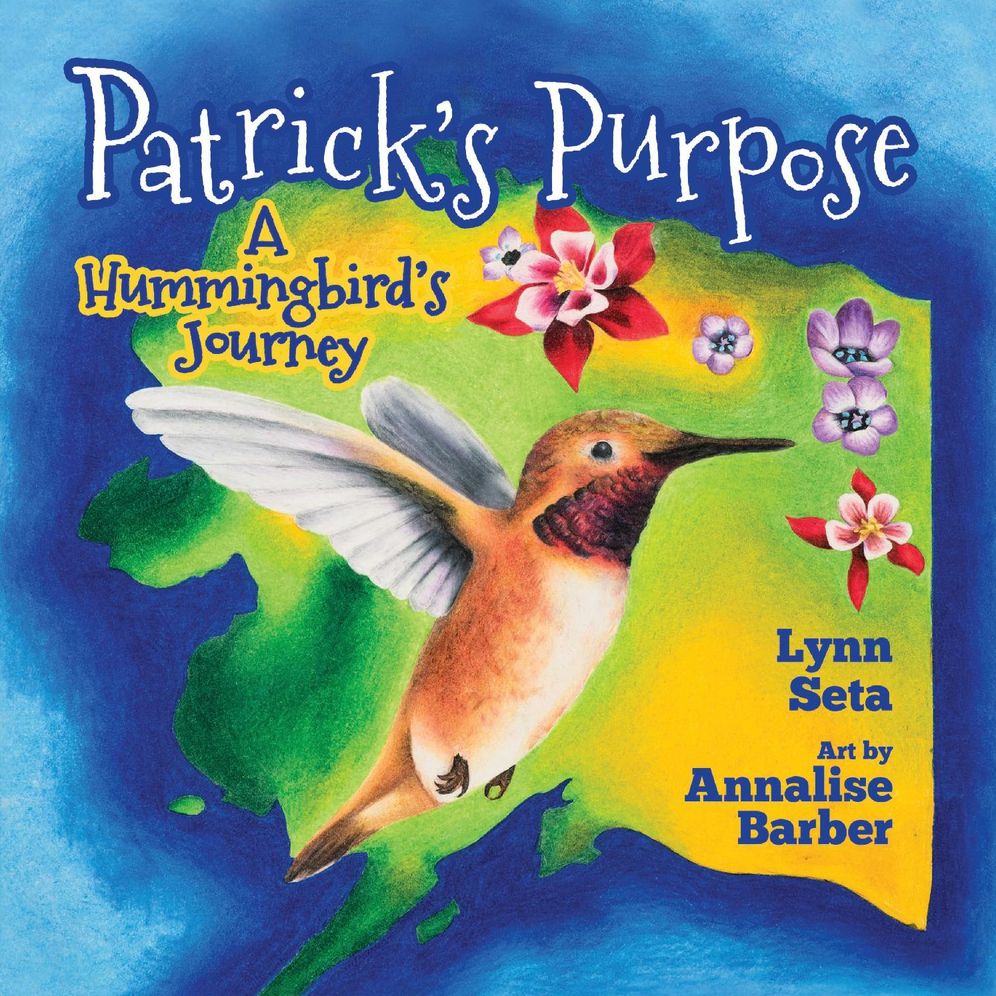 Patrick's Purpose: A Hummingbird's Journey