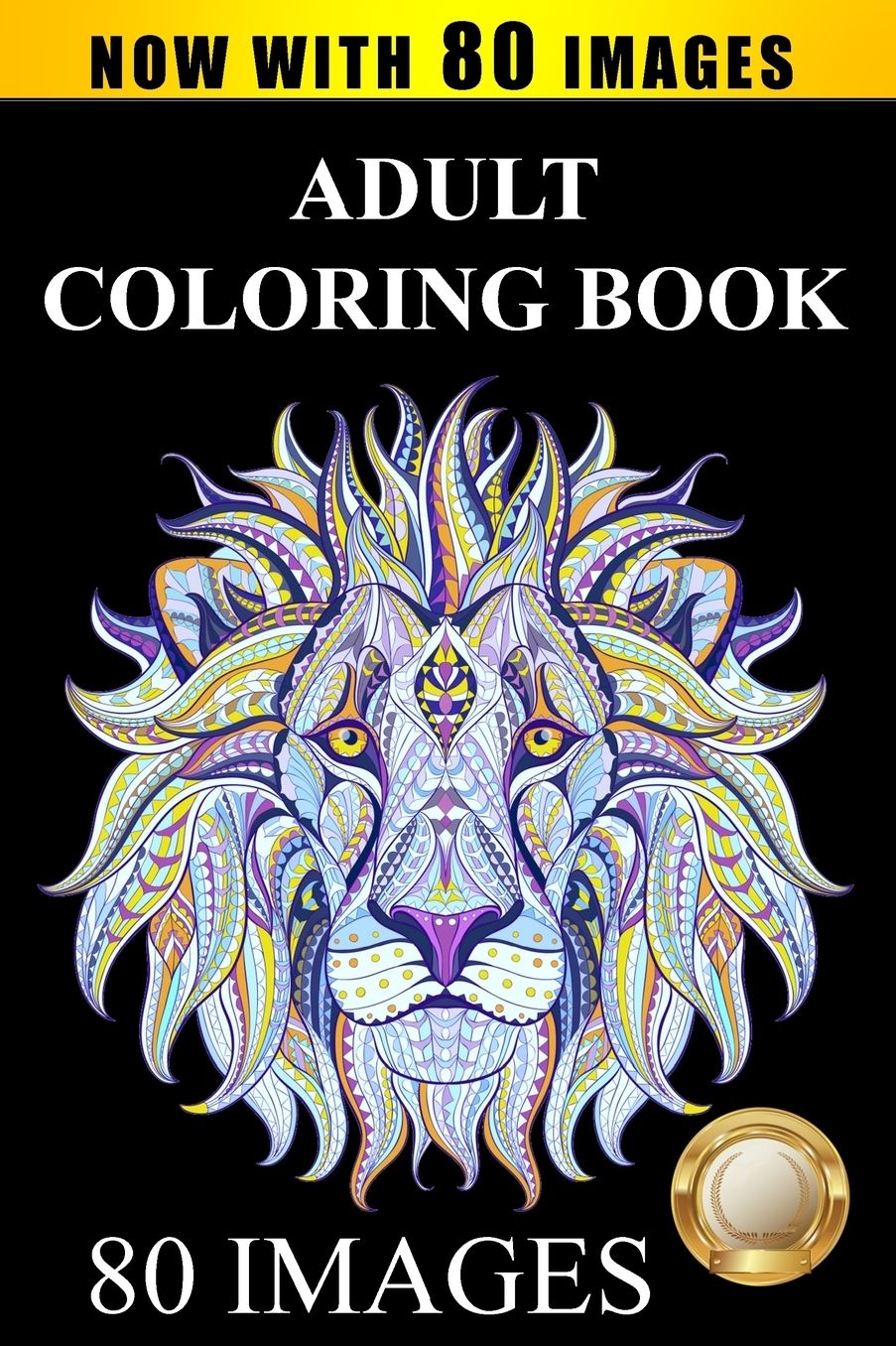 Adult Coloring Book: Designs