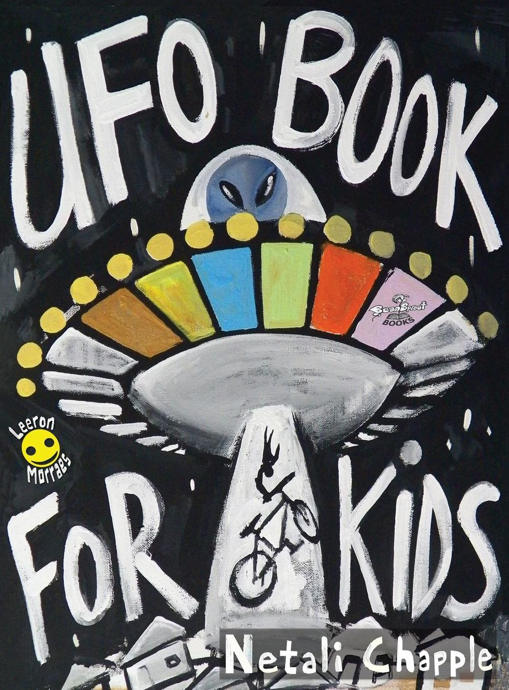 UFO Book for Kids