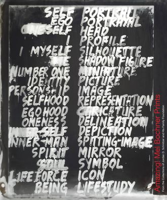Amazing! Mel Bochner Prints: From the Collections of Jordan D. Schnitzer and His Family Foundation