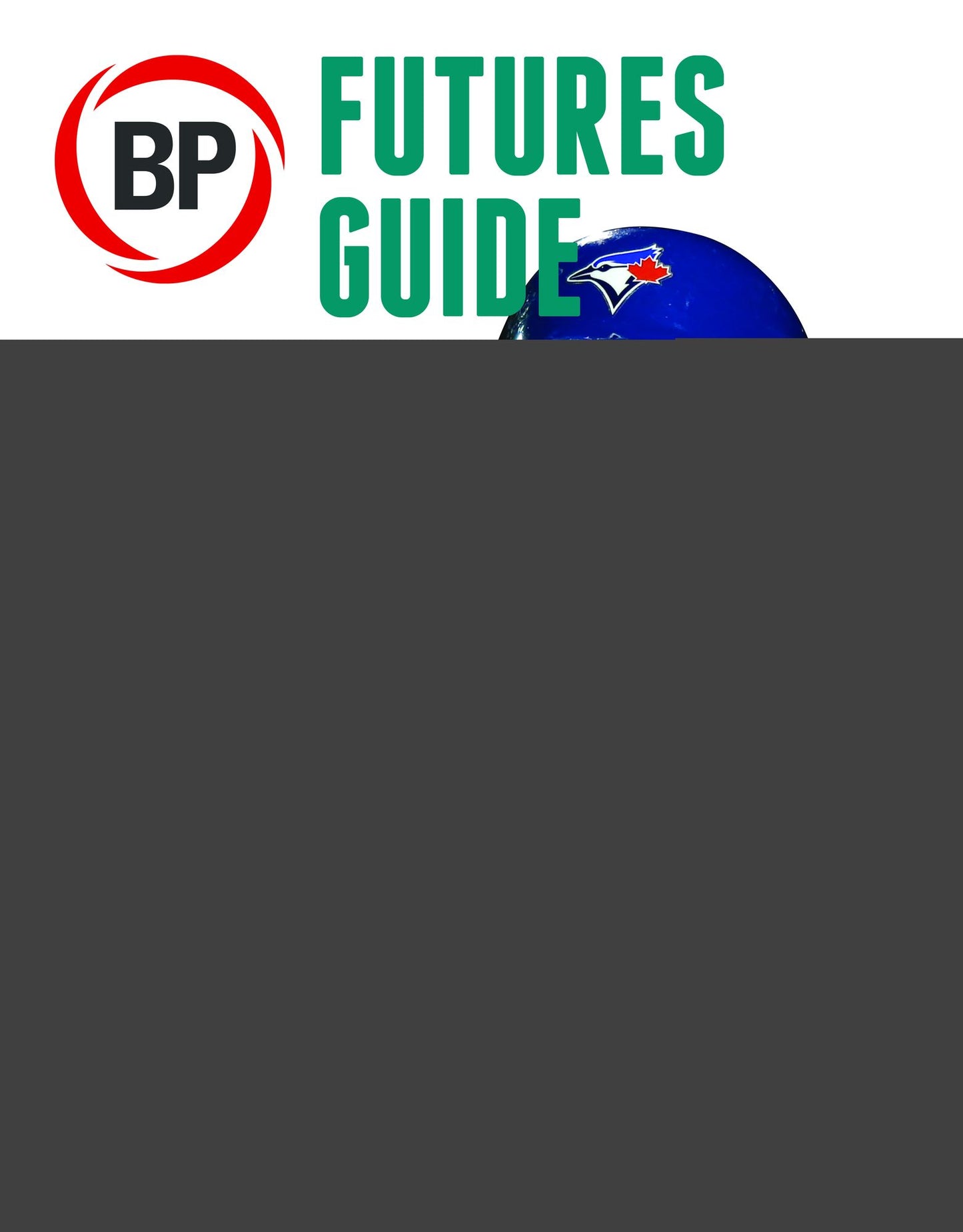 Baseball Prospectus Futures Guide 2019