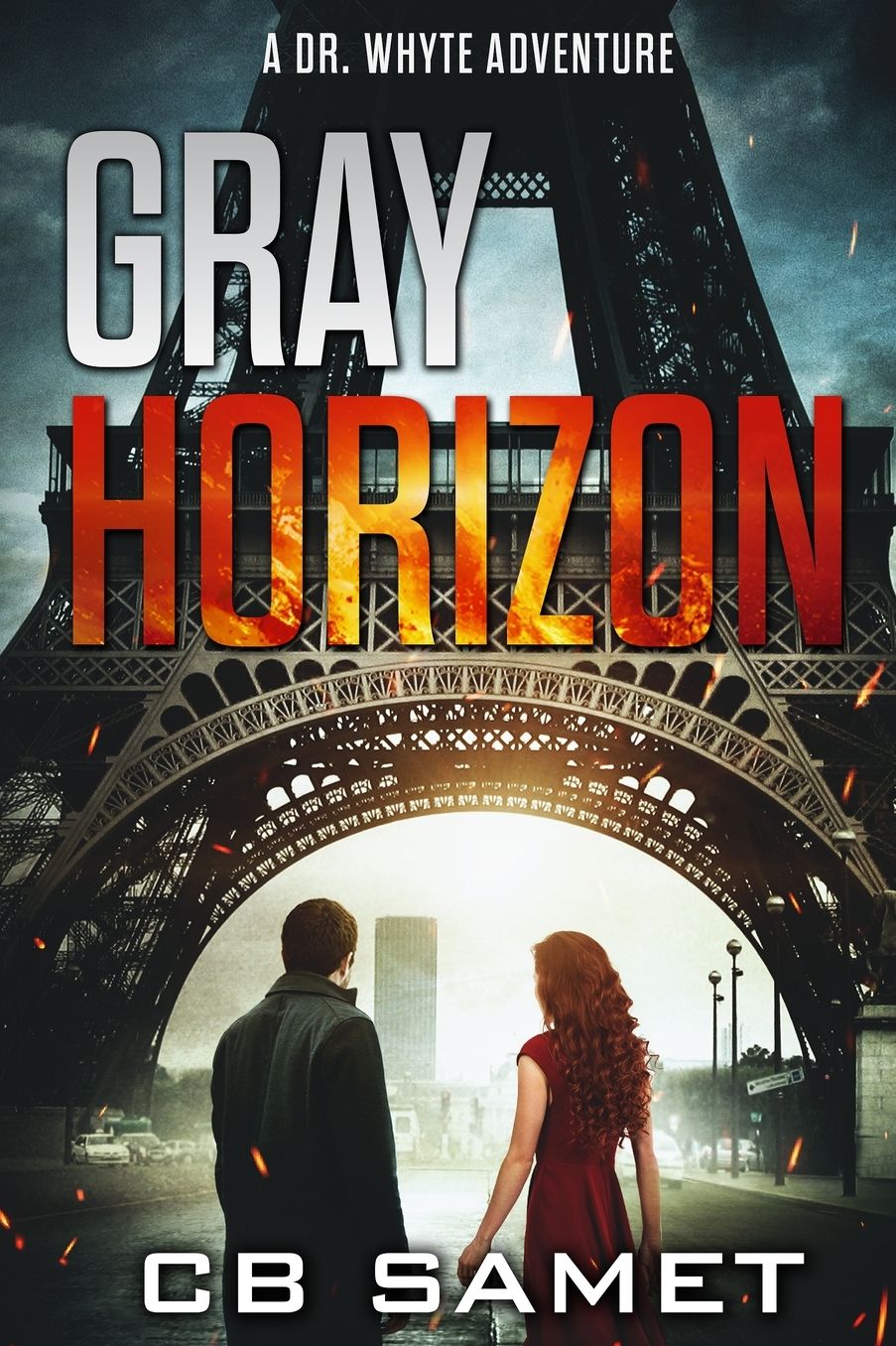 Gray Horizon: A Dr. Whyte Adventure