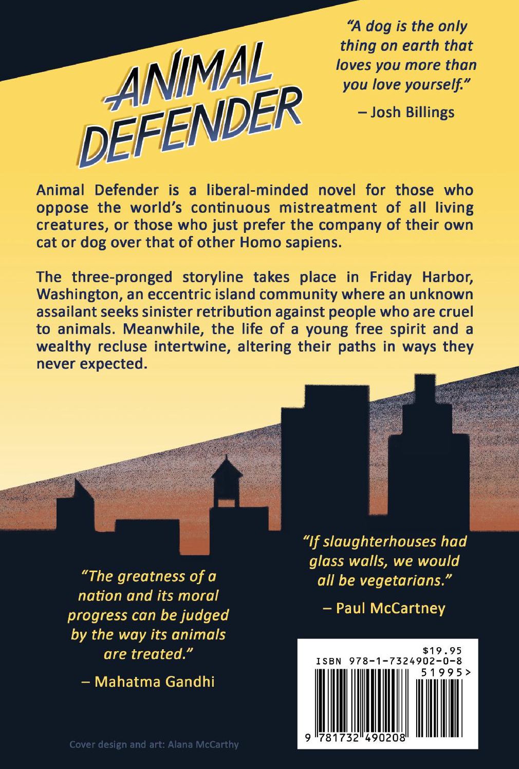 Animal Defender