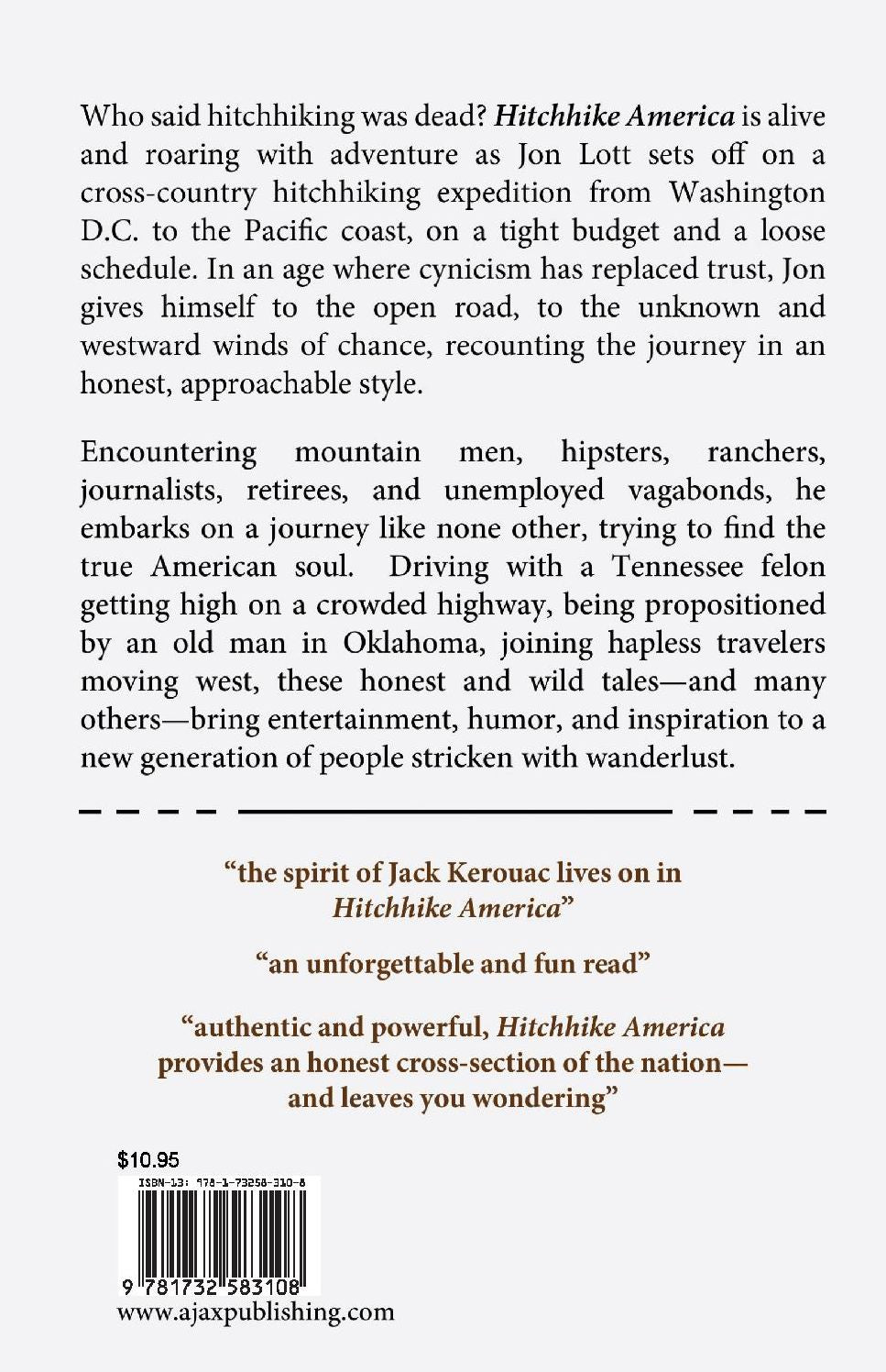 Hitchhike America