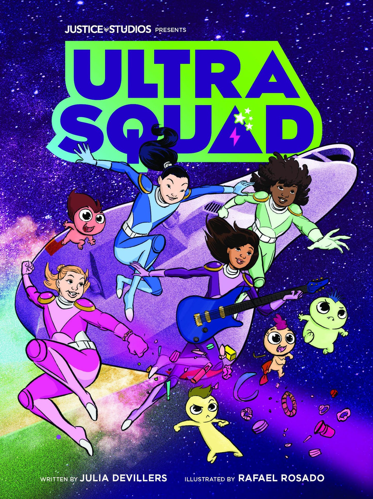 Ultrasquad