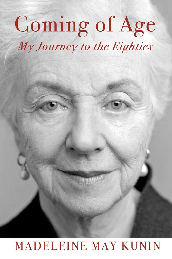 Coming of Age : My Journey to the Eighties
